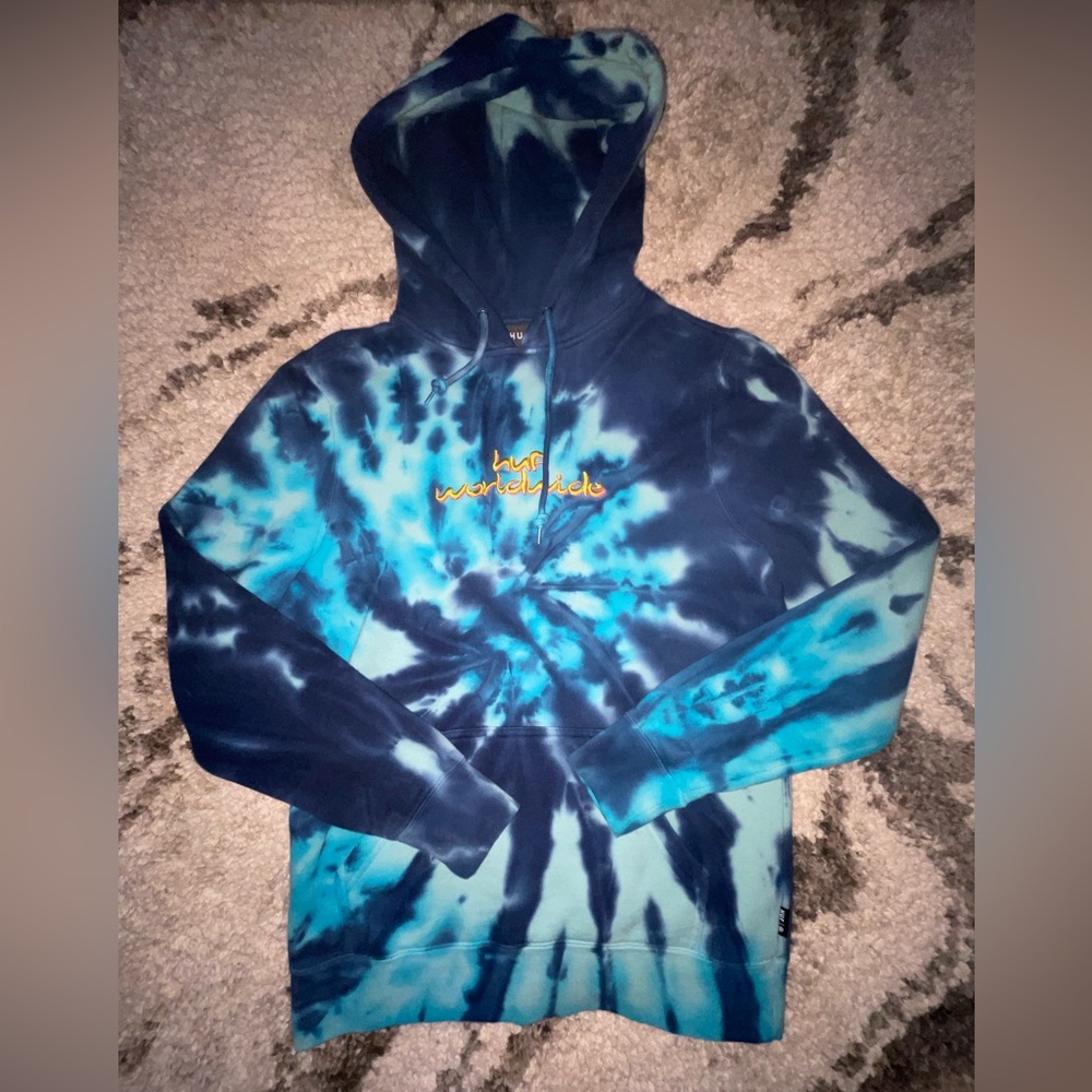 HUF hoodie